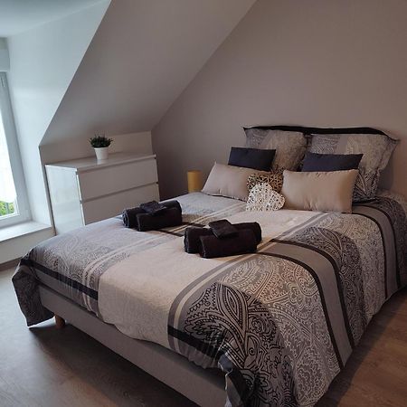 Gite Des Mezieres Brusvily Ngoại thất bức ảnh