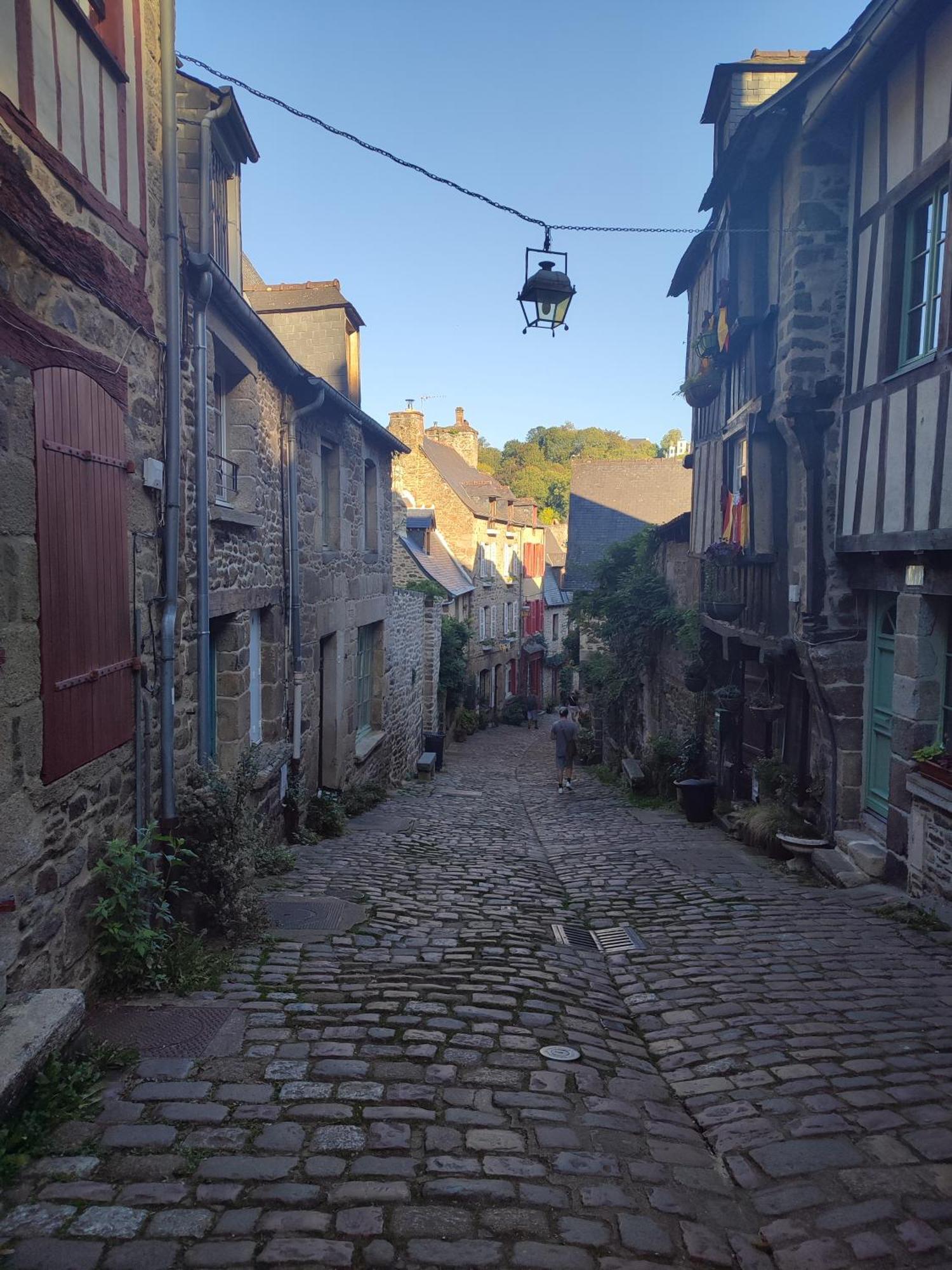Gite Des Mezieres Brusvily Ngoại thất bức ảnh