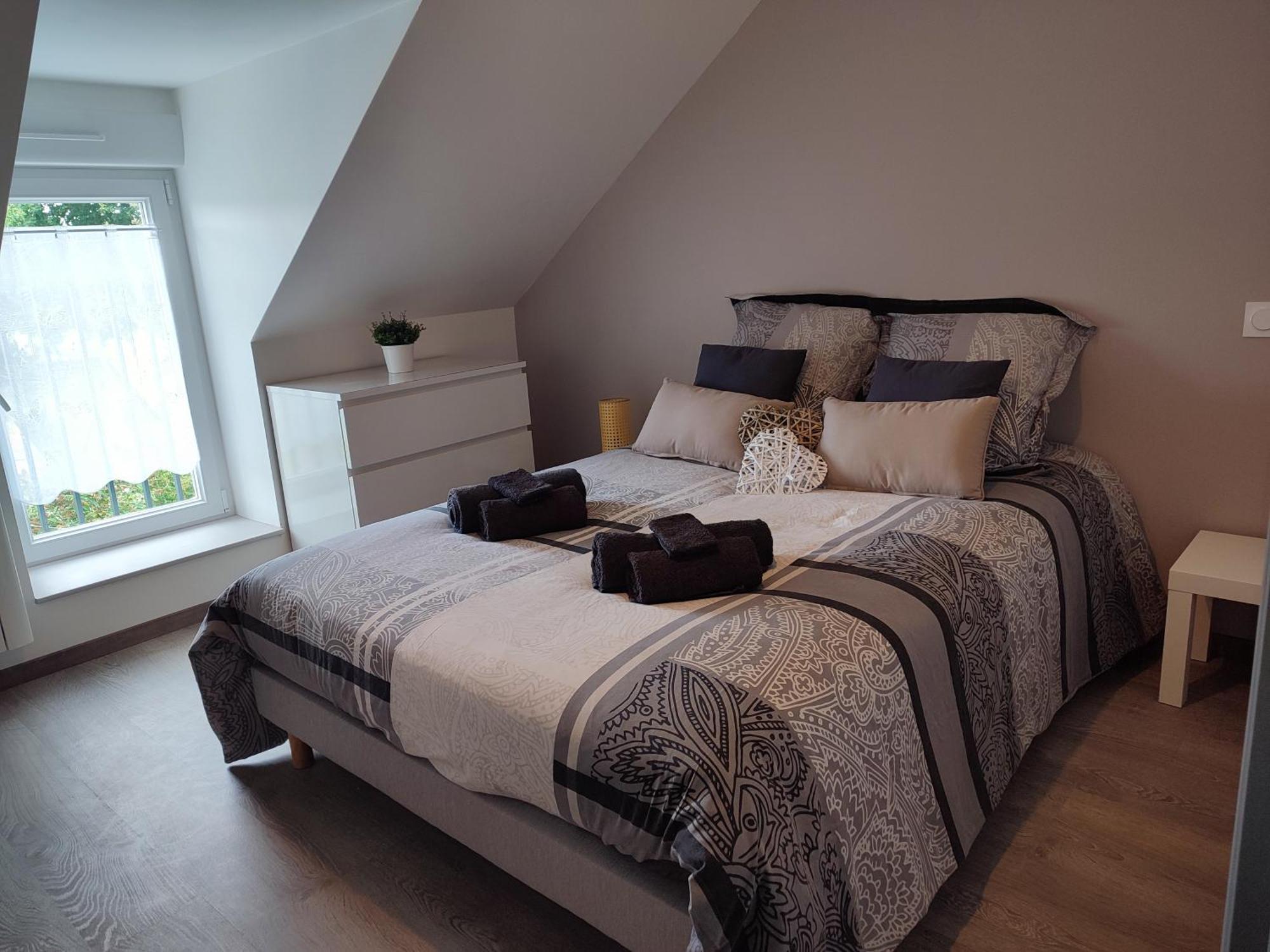 Gite Des Mezieres Brusvily Ngoại thất bức ảnh